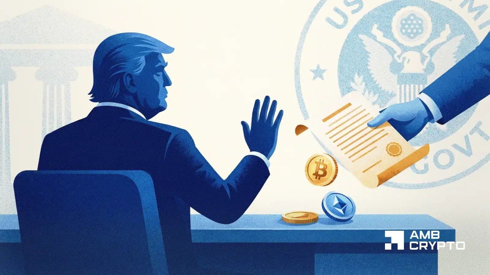 White House and Senate Democrats clash over crypto ethics rules in CLARITY Act talks