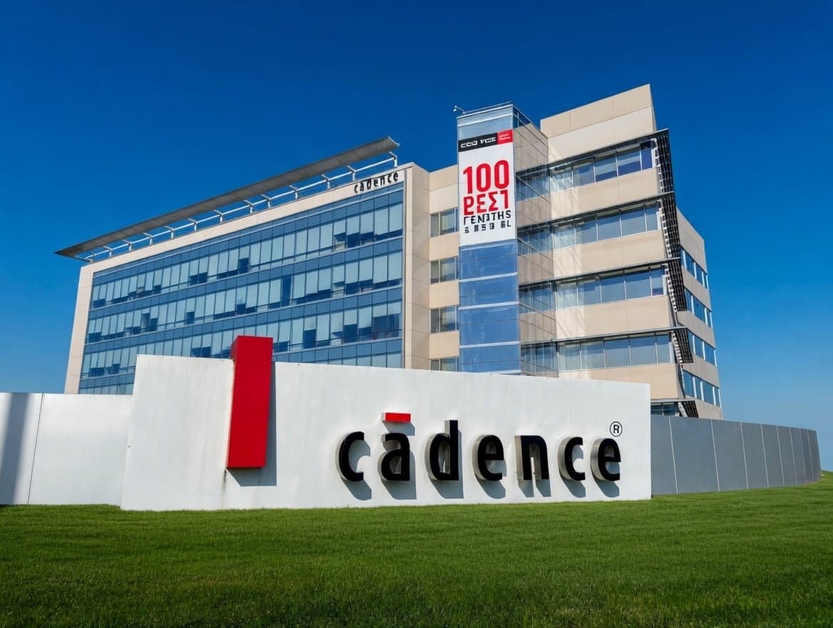 What Does Cadence Design's Drop Mean for Investors?