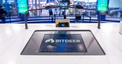 Bitdeer's $4.7B Norway data center deal sends stock soaring 23%