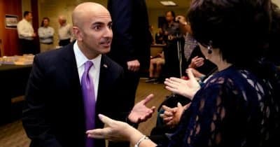 Fed’s Kashkari Opposes Rate Hold, Calls for 25 Basis Point Hike Over Inflation Concerns