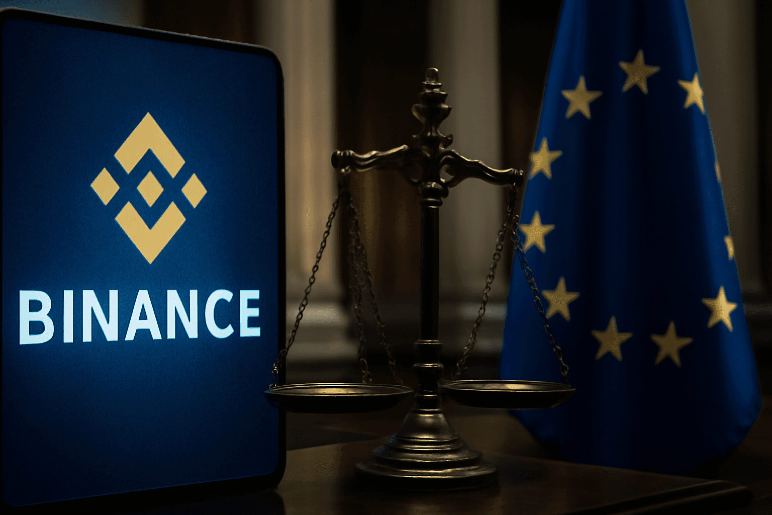 What Binance's MiCA License Fumble Means for EU Crypto Landscape
