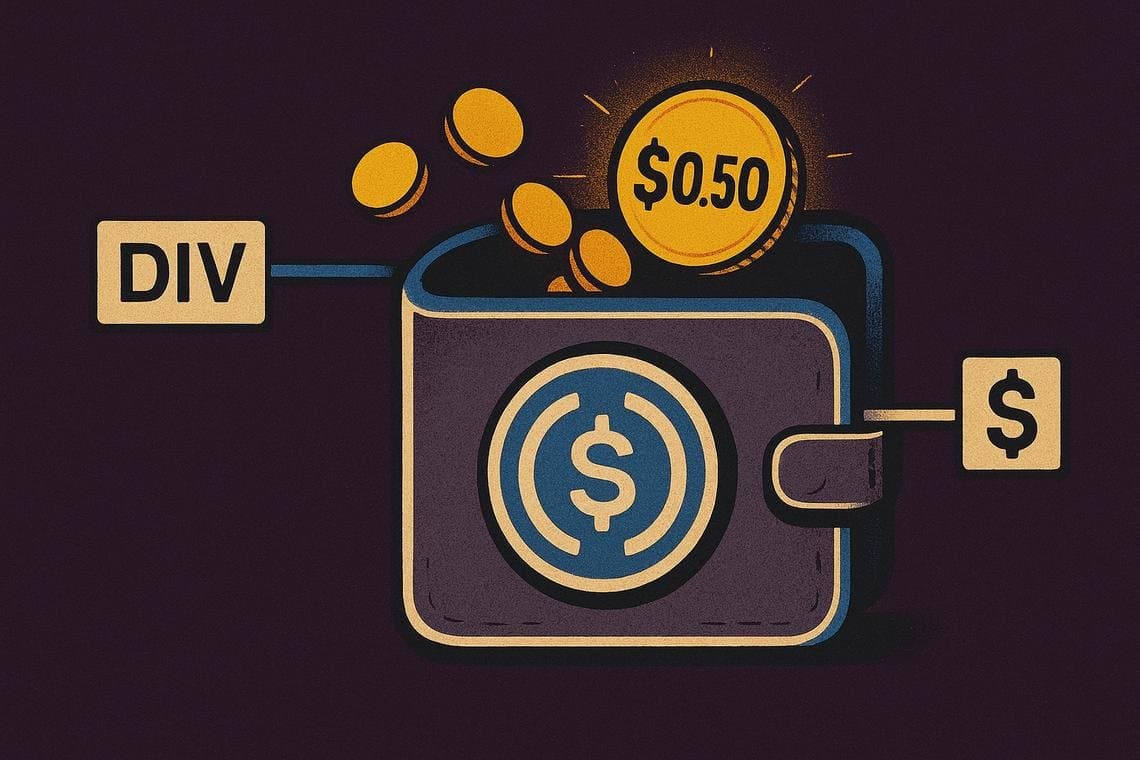 Binance Pays Stablecoin Dividends on High-Yield REIT Shares