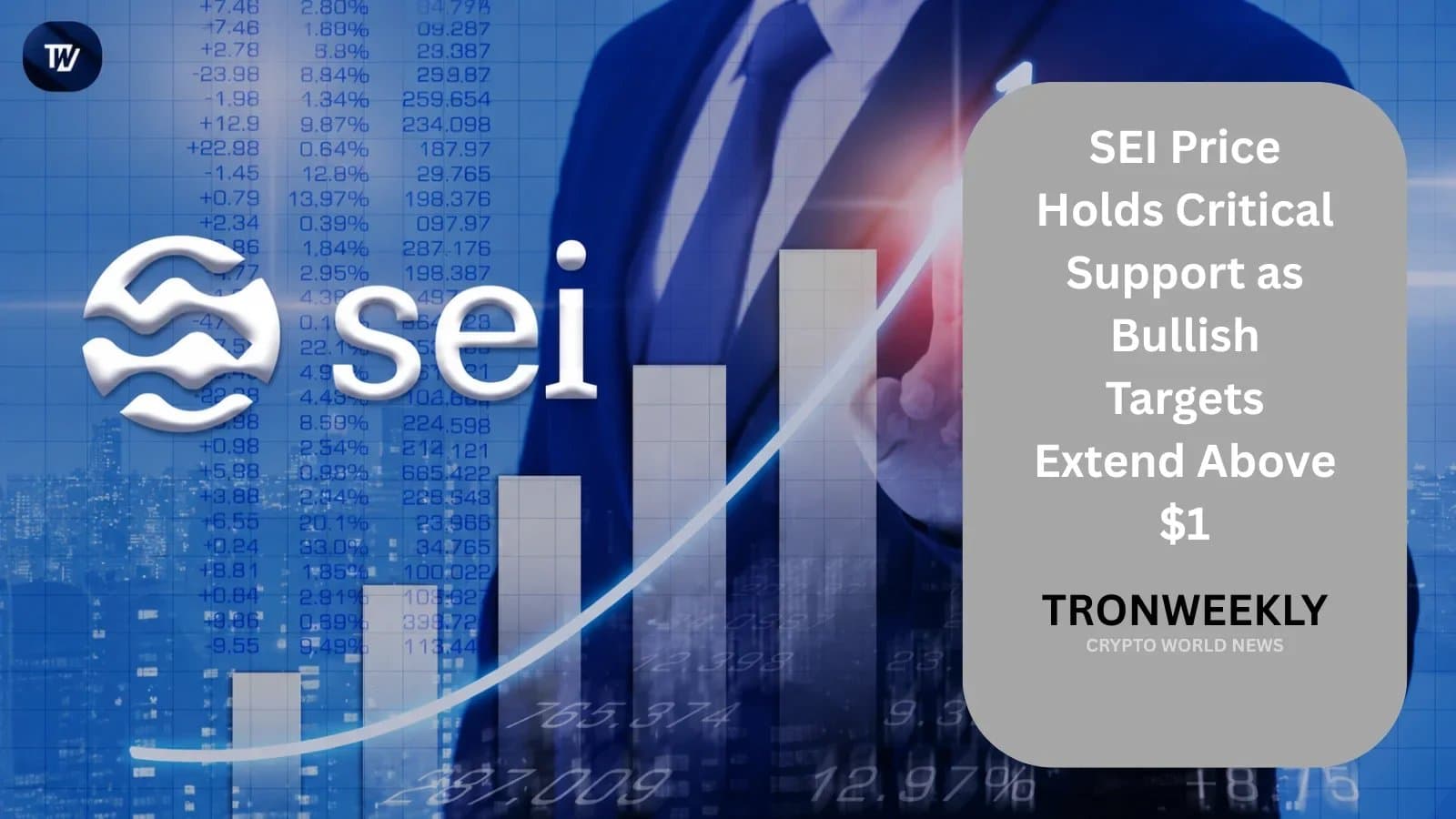 SEI Clings to a "Do or Die" Zone While Analysts Eye Targets Above $1
