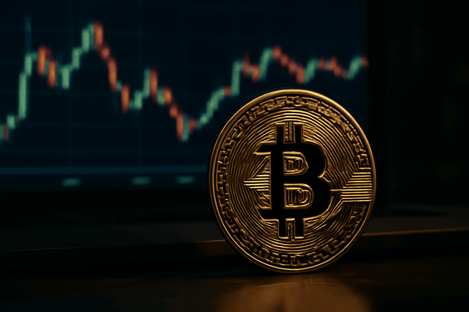 Bitcoin Holds Steady Near S$82,000 as Market Sentiment Splits