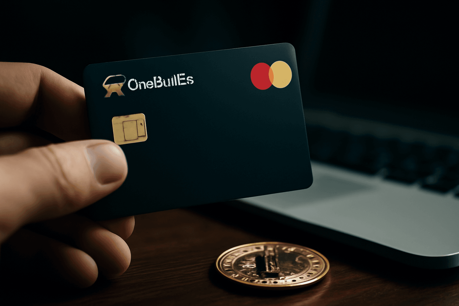OneBullEx Rolls Out Mastercard Card to Enable Crypto Payments