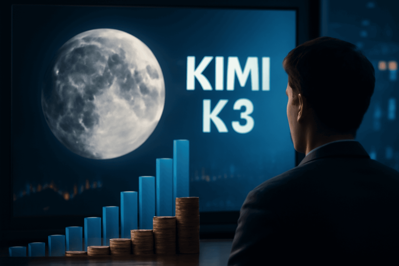 How Moonshot AI’s $30B IPO and Kimi K3 Model Could Shift AI Market Balance