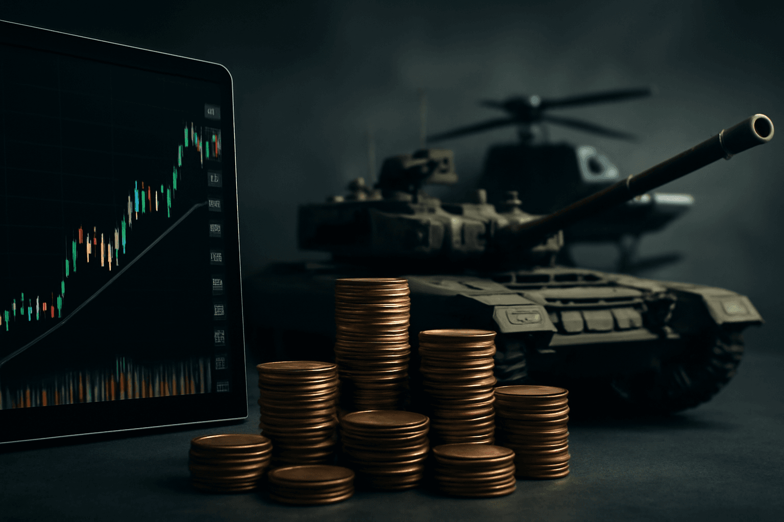 How Increased Military Spending Could Impact Defense Stocks in 2026