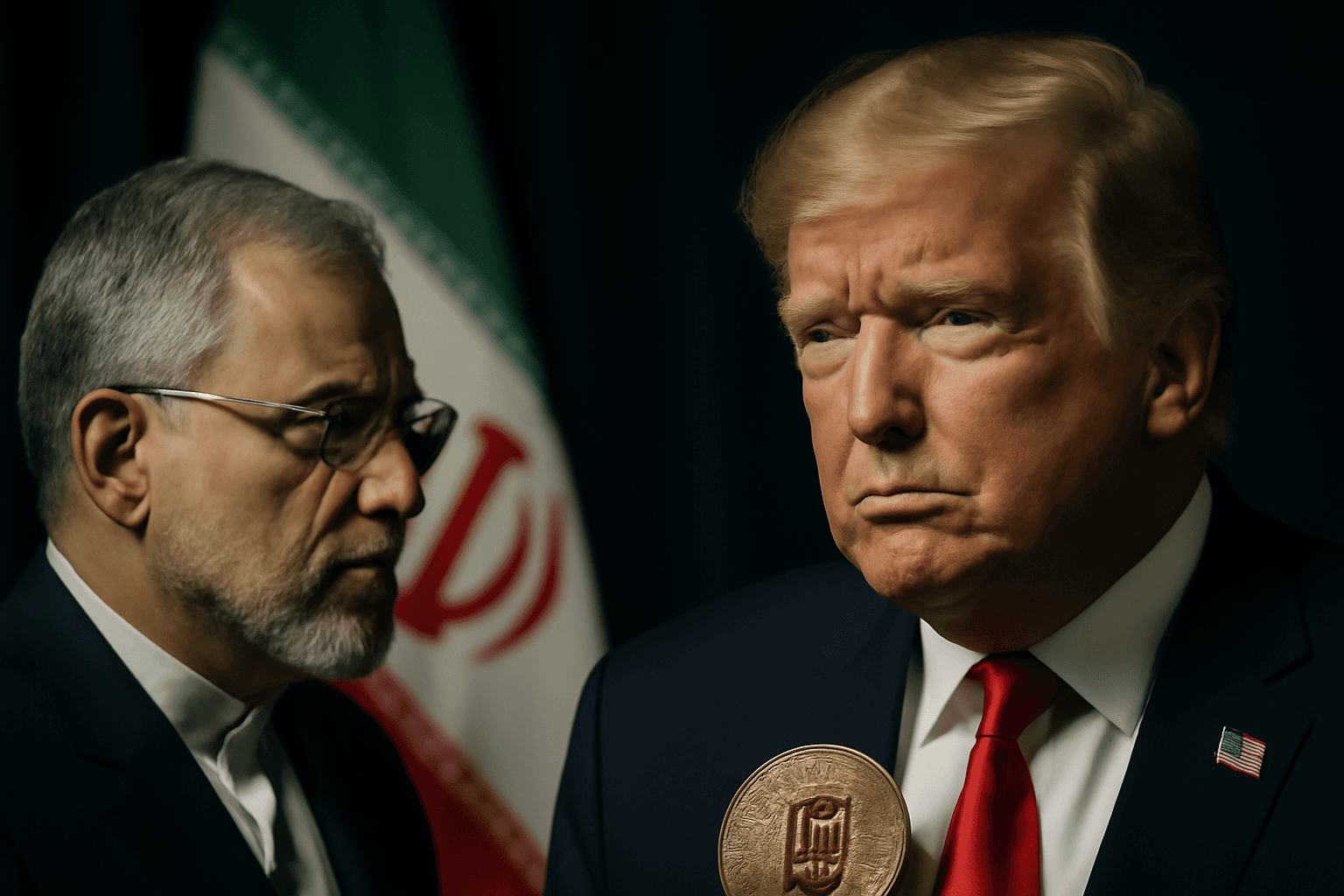 Iran Denies Agreement as Trump Claims Hormuz Strait Deal Amid Rising Tensions