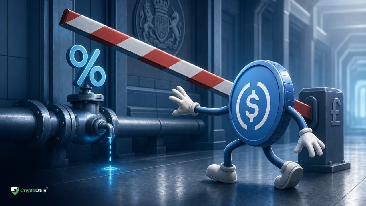 UK Bans Interest Payments on Stablecoins, But Some Yields May Persist