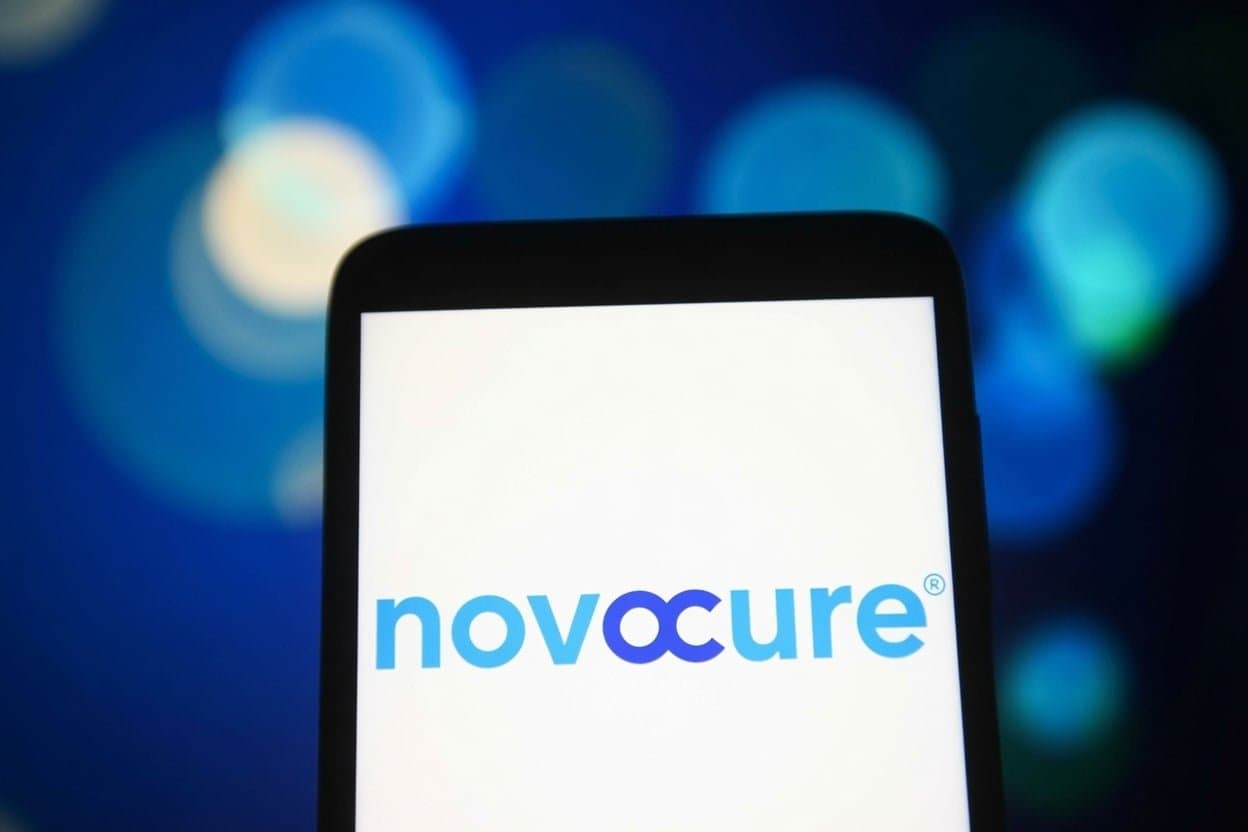 NovoCure Shares Soar 28% Following Record Revenue and Upgraded 2026 Forecast