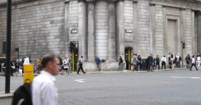 UK Consumers Lower Inflation Expectations Ahead of Bank of England Rate Decision