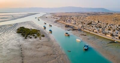 What the Qeshm Island Attacks Reveal About Crypto Market Resilience