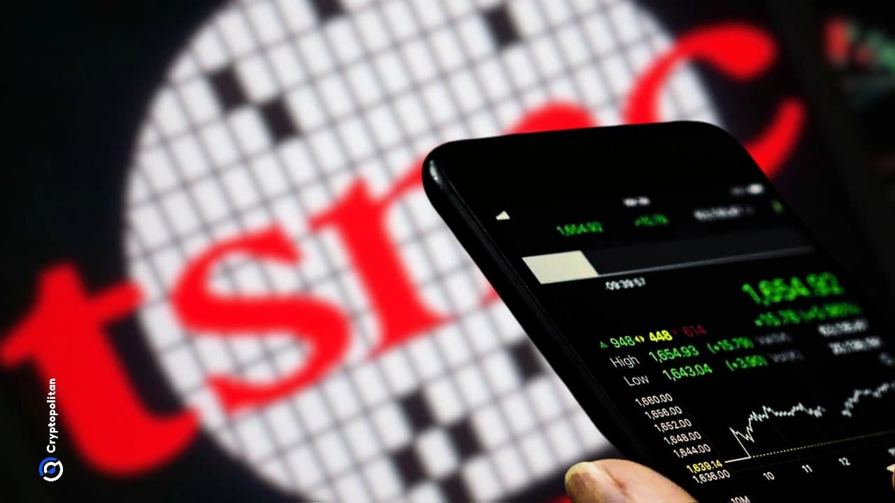 How US Expansion Pressures Could Reshape TSMC’s Profit Structure