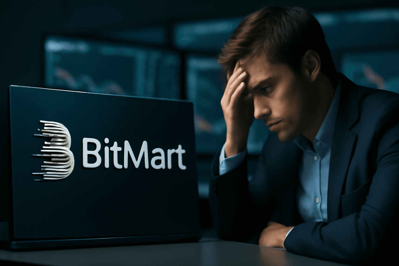BitMart to Gradually Close Trading Operations Amid Market Challenges