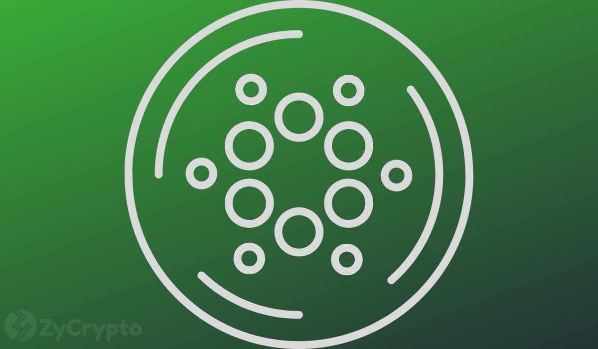 Cardano Hands Over Core Infrastructure as ADA Climbs Over 2%