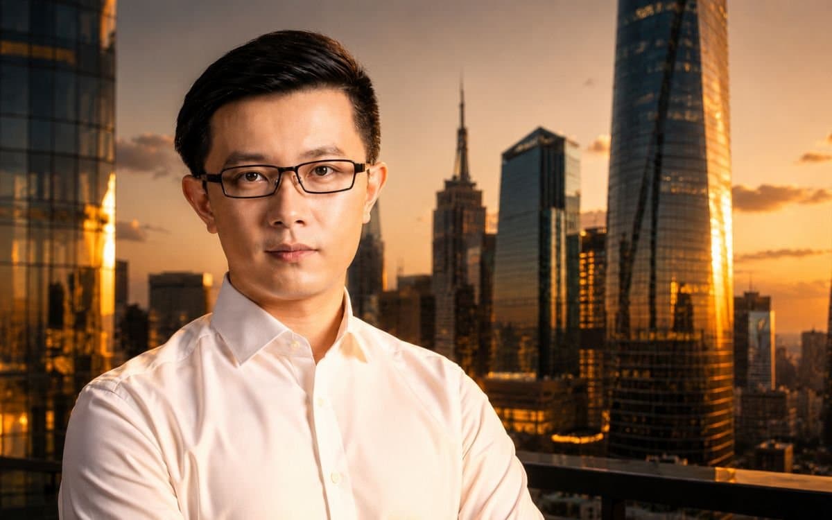 How Felix Xu’s Shift from Wall Street Shapes ARPA Network’s Blockchain Edge