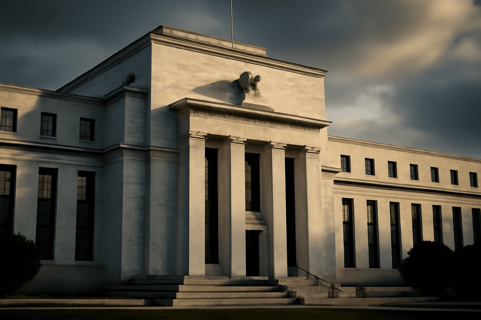Fed Set to Pause Rate Hikes Despite Inflation Risks From AI and Energy
