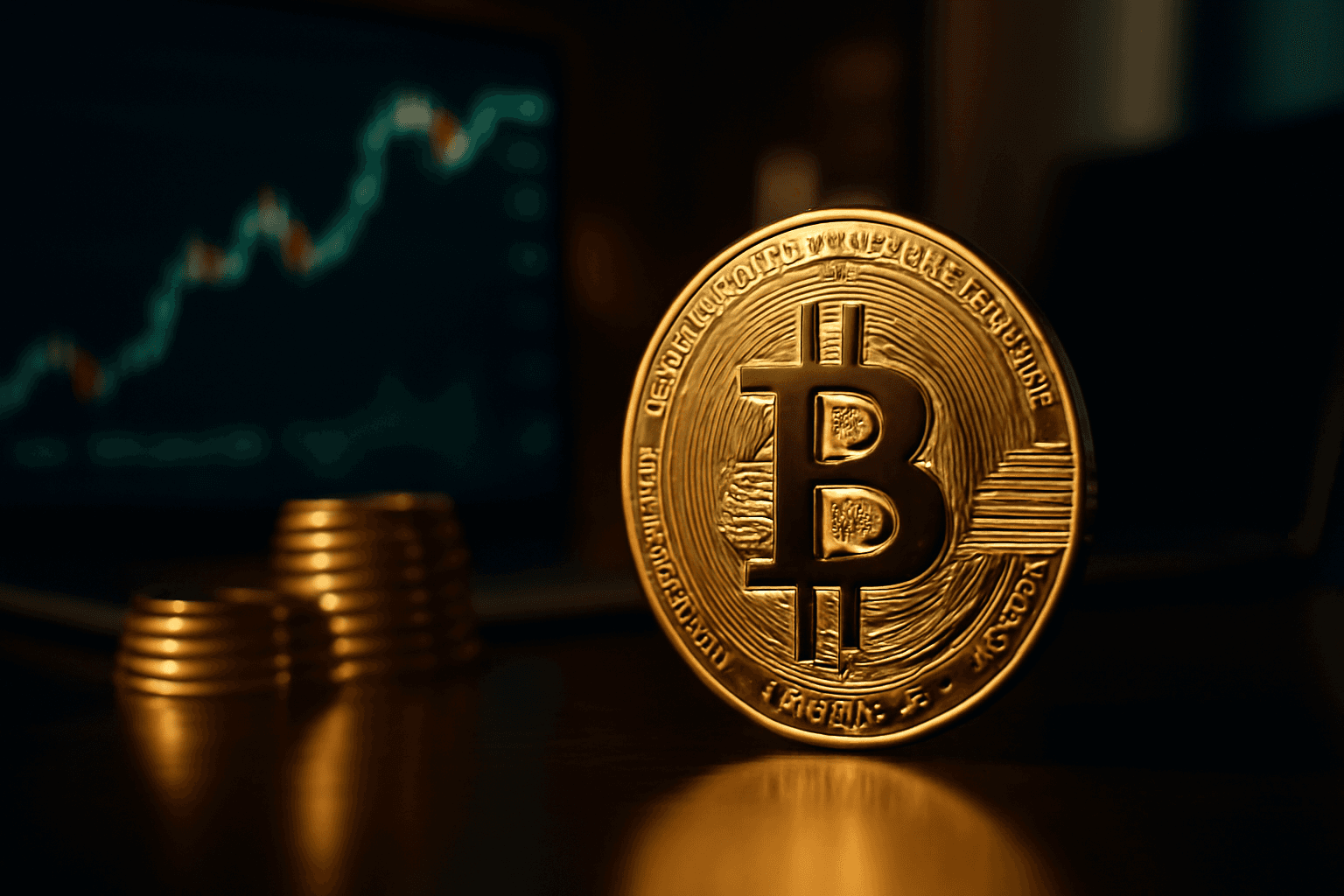 Bitcoin Gains and Institutional Moves Spark New Wave of Optimism in Crypto Markets