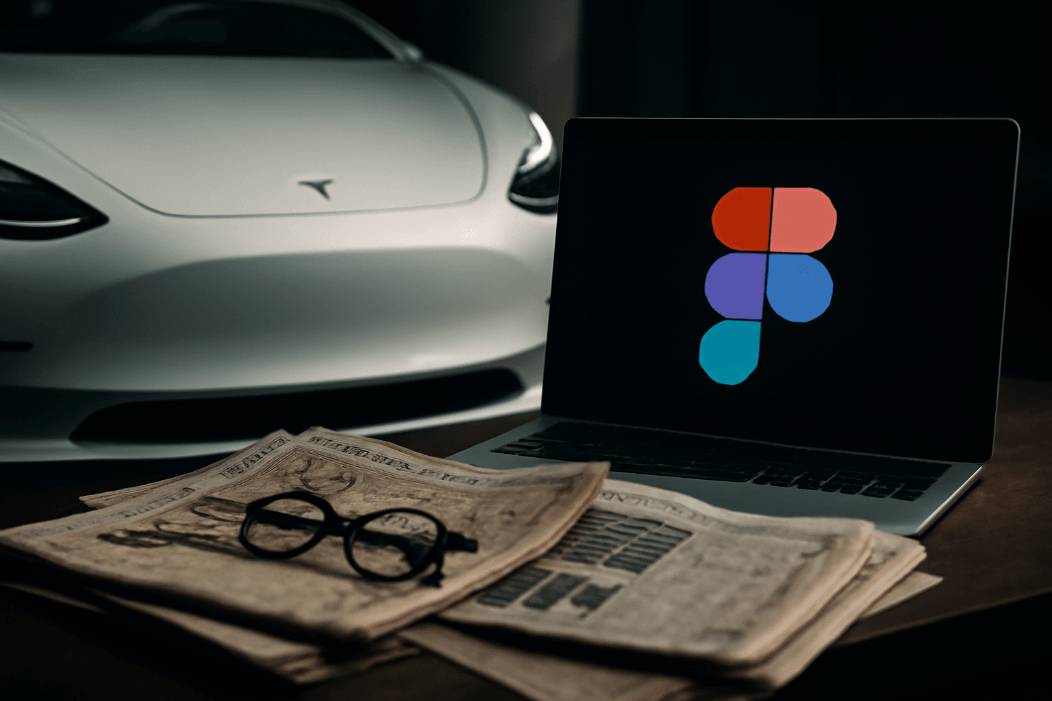 ARK Invest Buys Nearly $60M in Tesla Shares While Cutting Stake in Figma