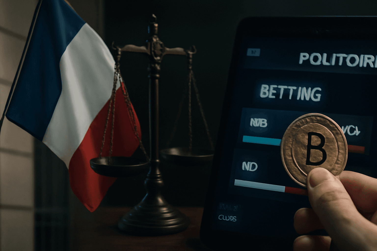 How France's Ban on Polymarket Highlights Regulatory Clash in Crypto Betting