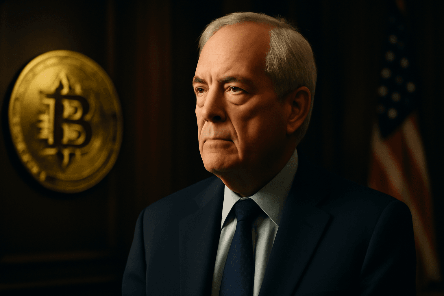 Passage of CLARITY Act Seen as Inevitable by Former House Financial Services Chair