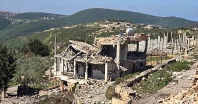 What the Destruction of Homes in Lebanon Reveals About Regional Instability