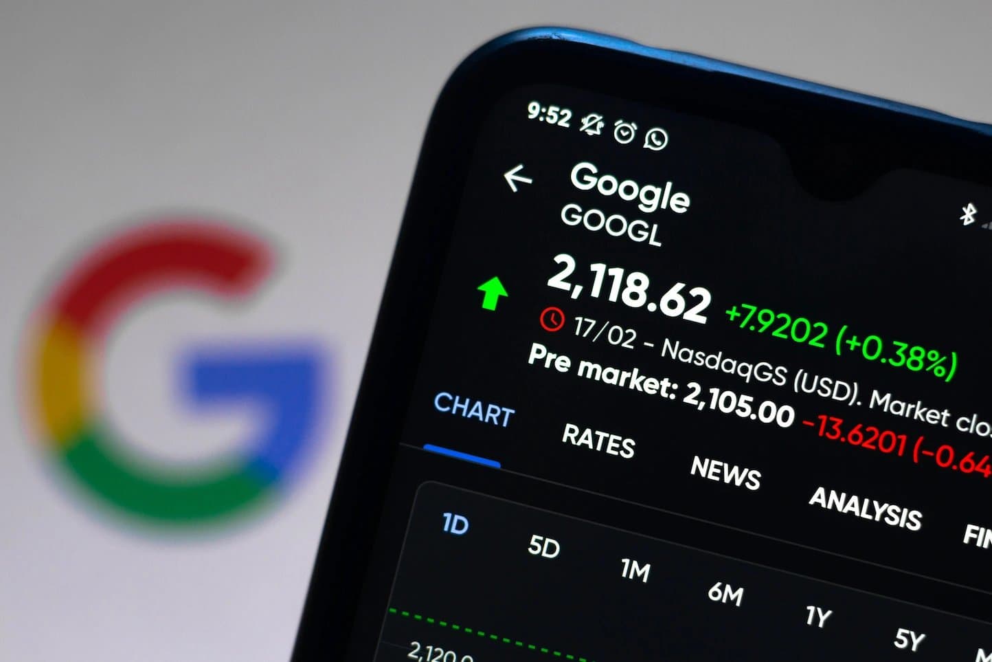 What Alphabet’s Earnings Forecast Reveals About AI and Cloud Growth