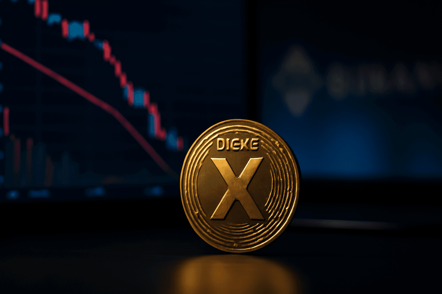 DEXE Token Sinks Nearly 97% Amid Mysterious $6M Transfers to Binance