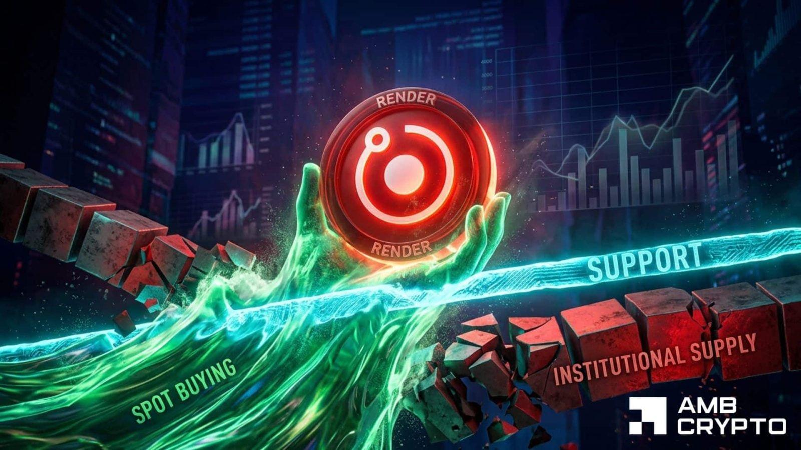 What the Recent Token Transfer Means for RENDER's Market Stability