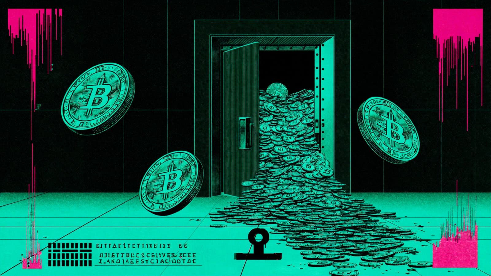 BitMine Snaps Up $73M in ETH, Now Holds Nearly 5% of Circulating Supply