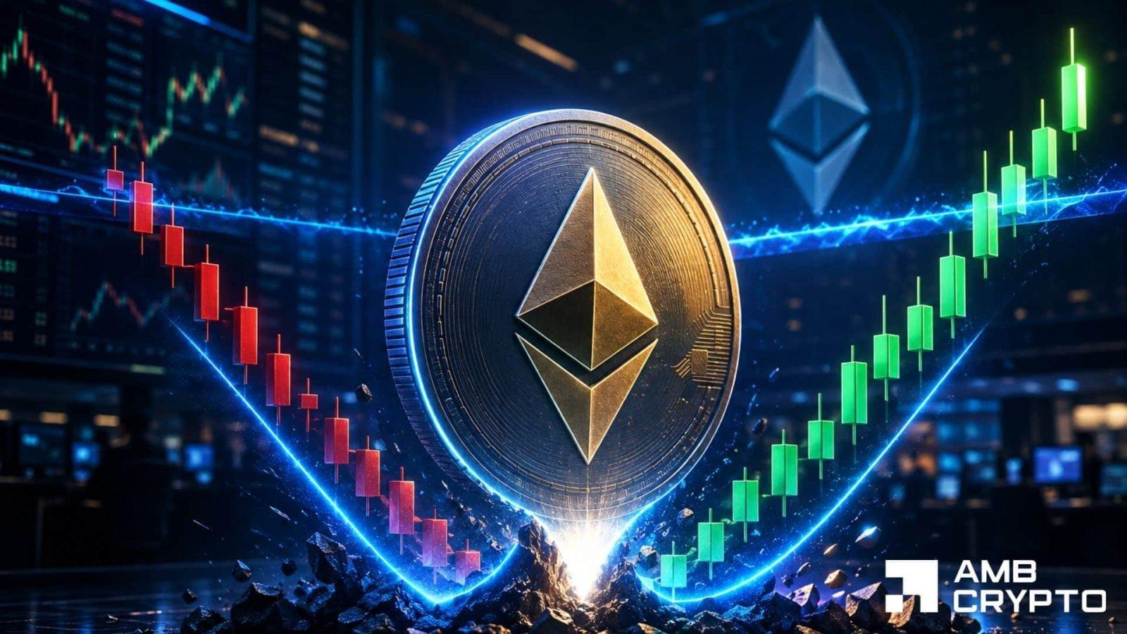 Could Ethereum's TD Signal Indicate a Broader Market Shift?