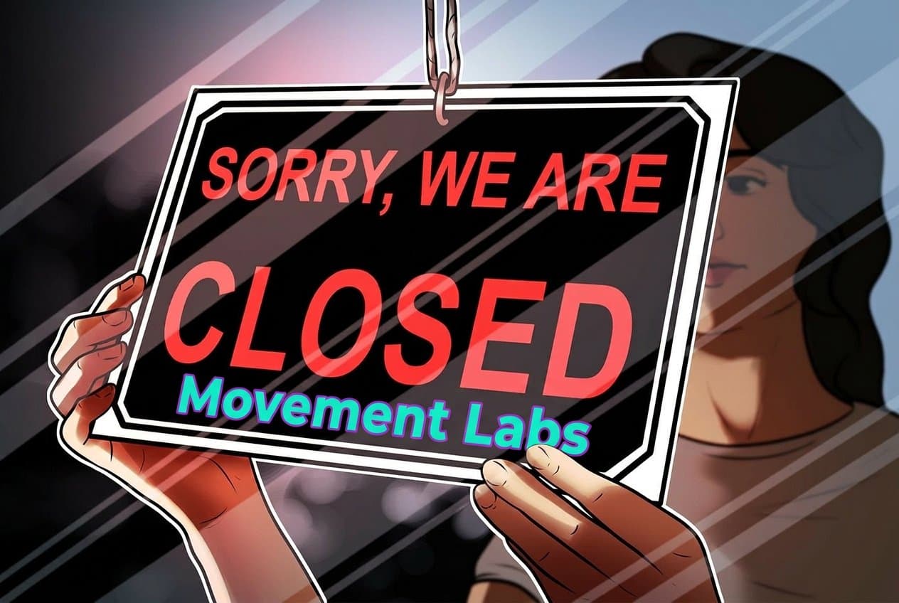 What Movement Labs Bankruptcy Signals for Token Trust and Market Stability