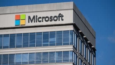 Microsoft’s Azure Cloud Passes $100 Billion Milestone, Shares Climb 3%