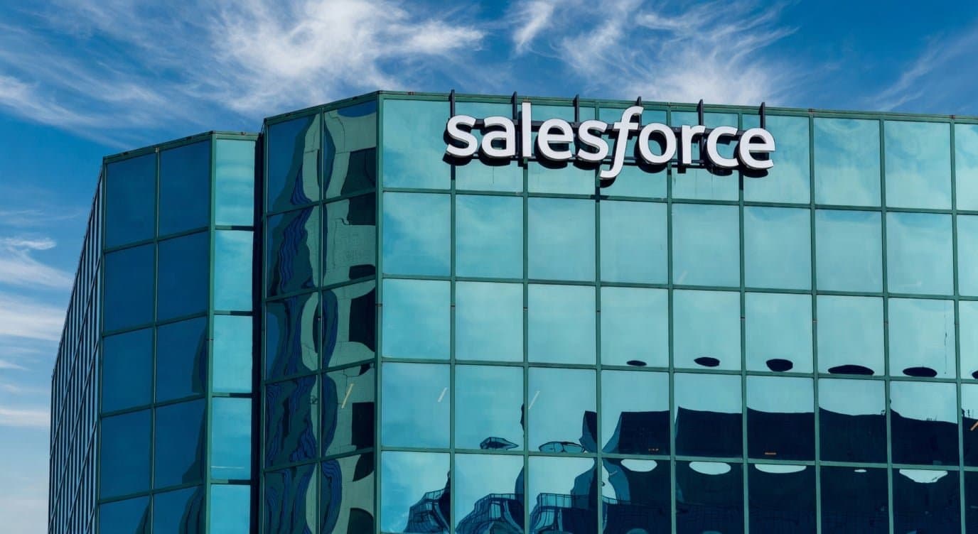 Will Salesforce's AI Aspirations Overcome Debt Challenges?