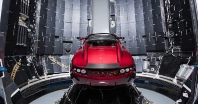 New ETF bundles Tesla and SpaceX into single trade, opens retail access to Musk's space venture