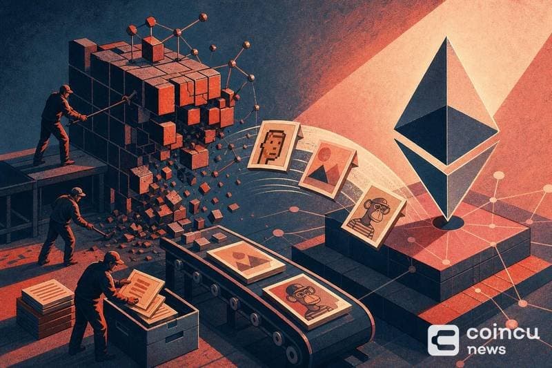 Forma to Close Its Blockchain and Shift NFT Assets to Ethereum Network