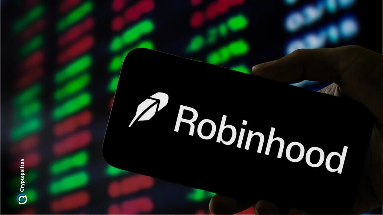 Robinhood gets green light to operate crypto services across UK