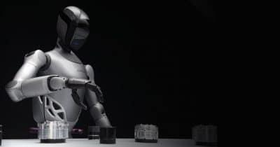 How BMW's Humanoid Robots May Redefine Manufacturing Efficiency