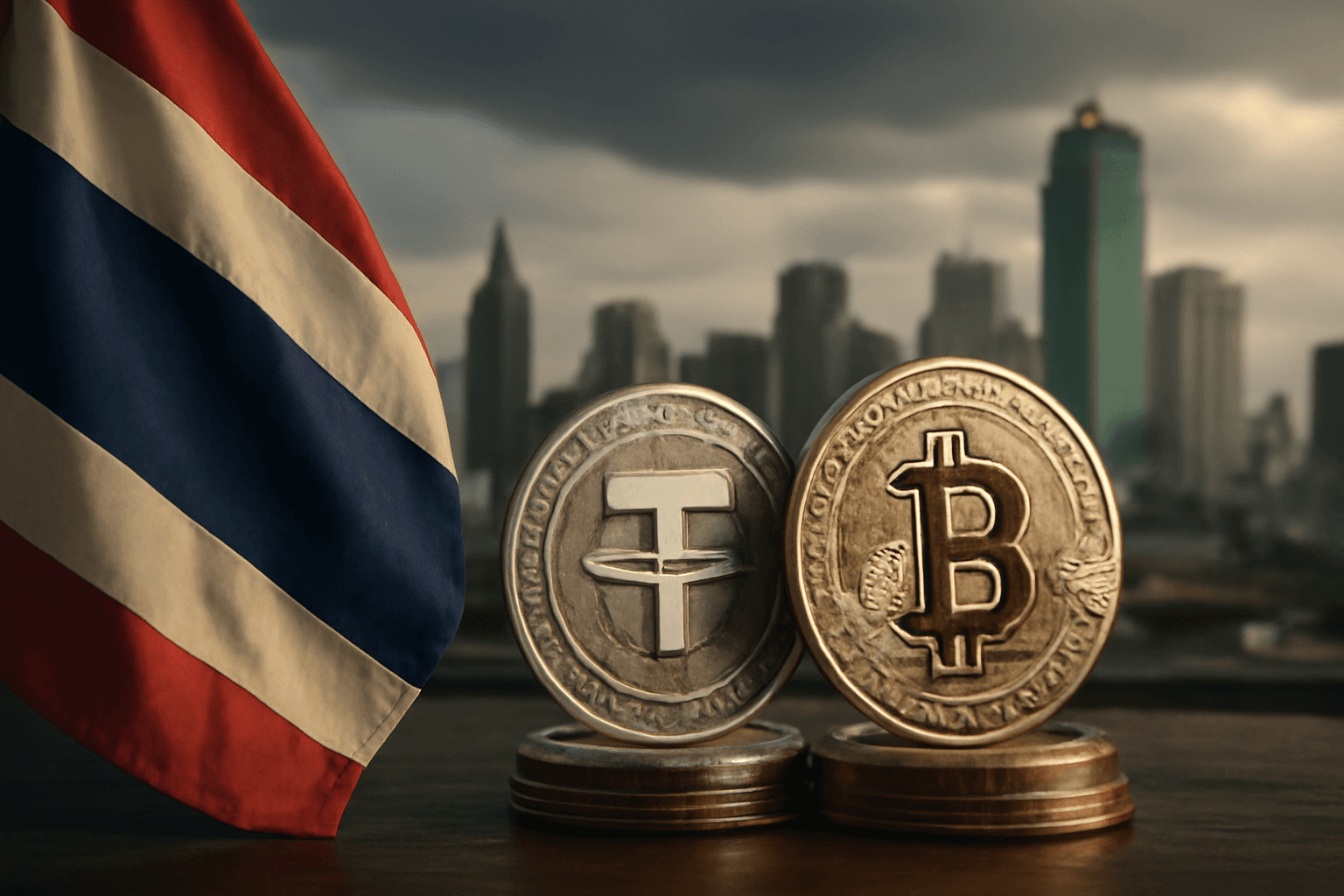 What Thailand's Aggressive Crypto Regulations Mean for Stablecoin Traders