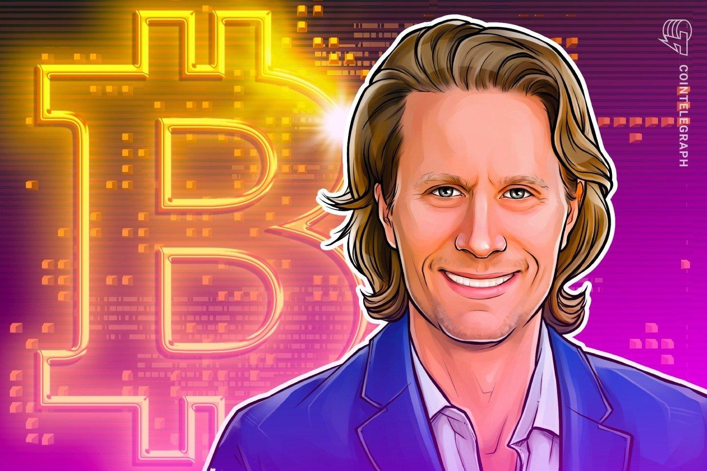 Record Bitcoin Holdings by Long-Term Investors Could Signal an Early Market Bottom, Says Swan CEO
