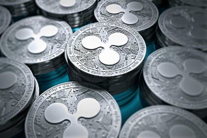 XRP Withdrawals Surge to Highest Level in Five Years Amid Price Support Test