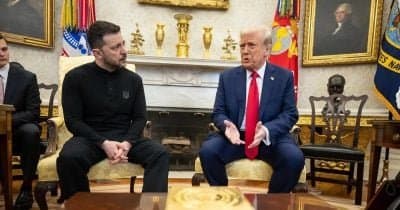 Missile Attack in Kharkiv Claims One Life and Injures 16 Before Zelenskyy-Trump Summit