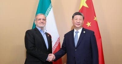 Gulf States Push China to Influence Iran and Reopen Vital Shipping Lanes
