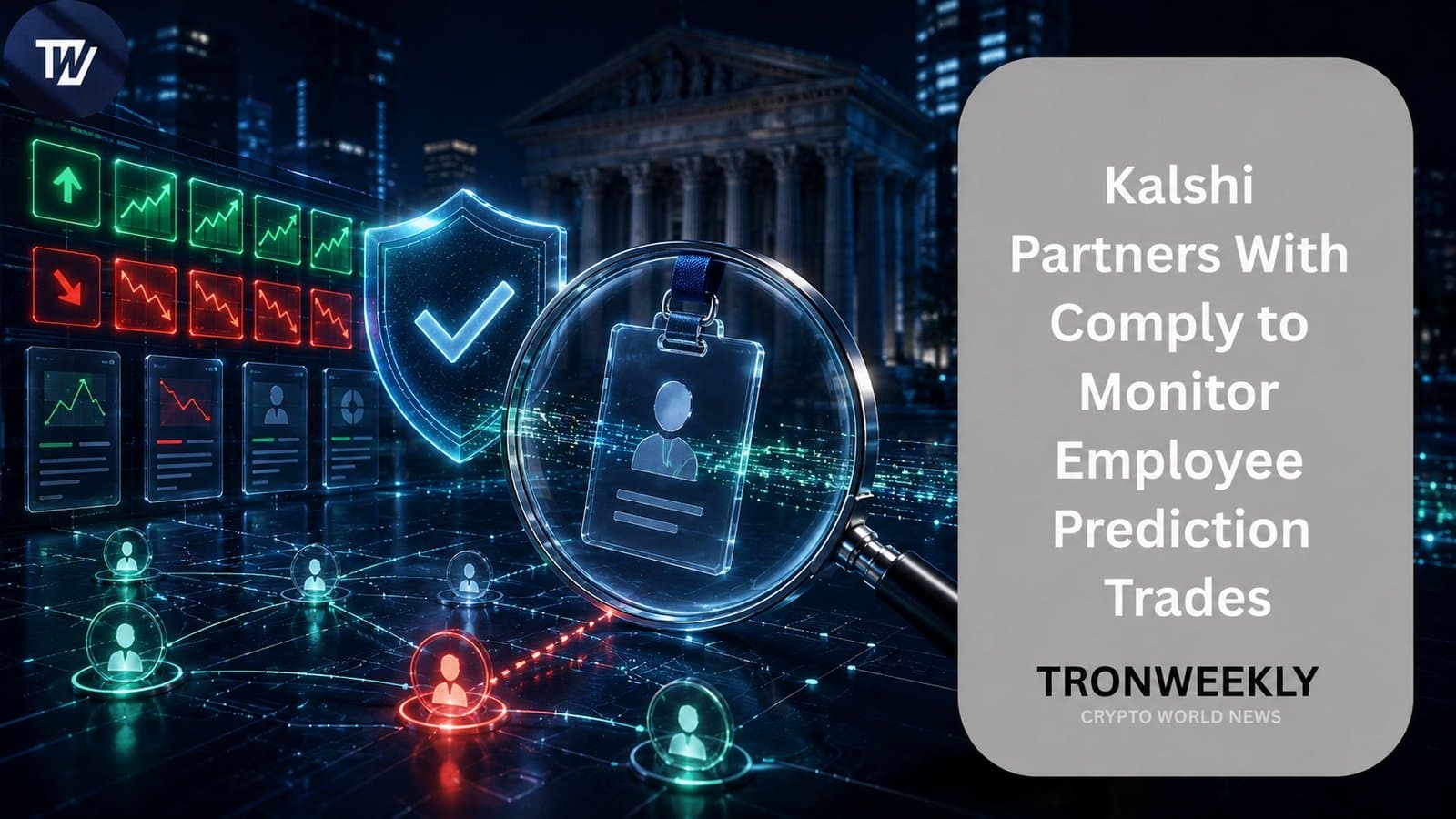 Kalshi Taps Comply to Plug Prediction Market Trades Into Bank Compliance Systems