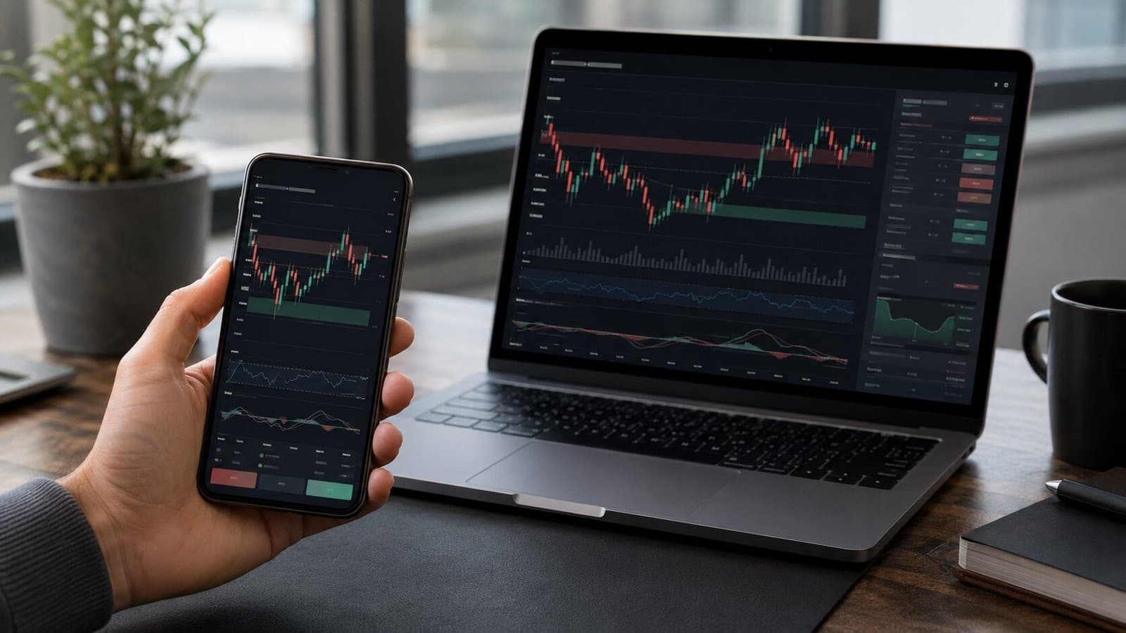 Aevo Brings One-Tap Protected Perps to Mobile with Full Feature Parity