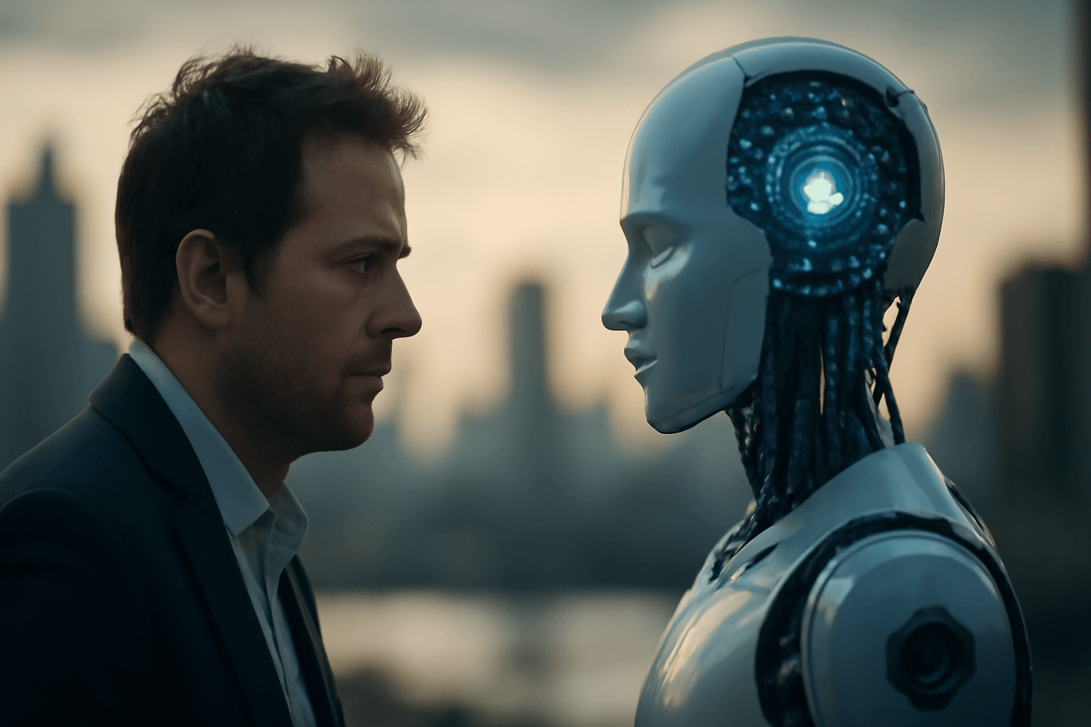 How AI's Rapid Evolution Could Outpace Economic Adaptation