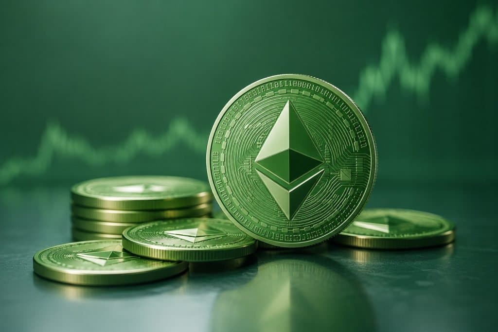 Ethereum Shows Rare Bullish Pattern With Strong Historic Gains
