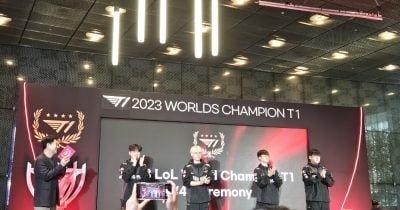 What T1's MSI Exit Reveals About Crypto and Esports Partnerships