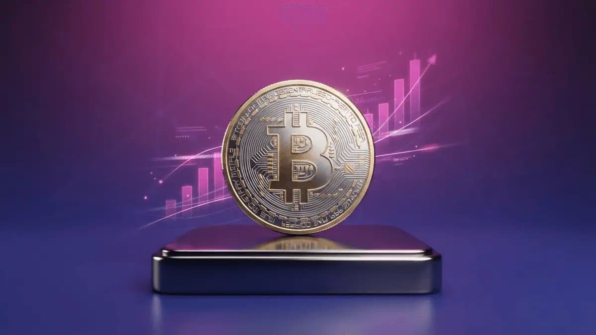 Bitcoin Holds Its Ground Despite Shift in ETF Inflows