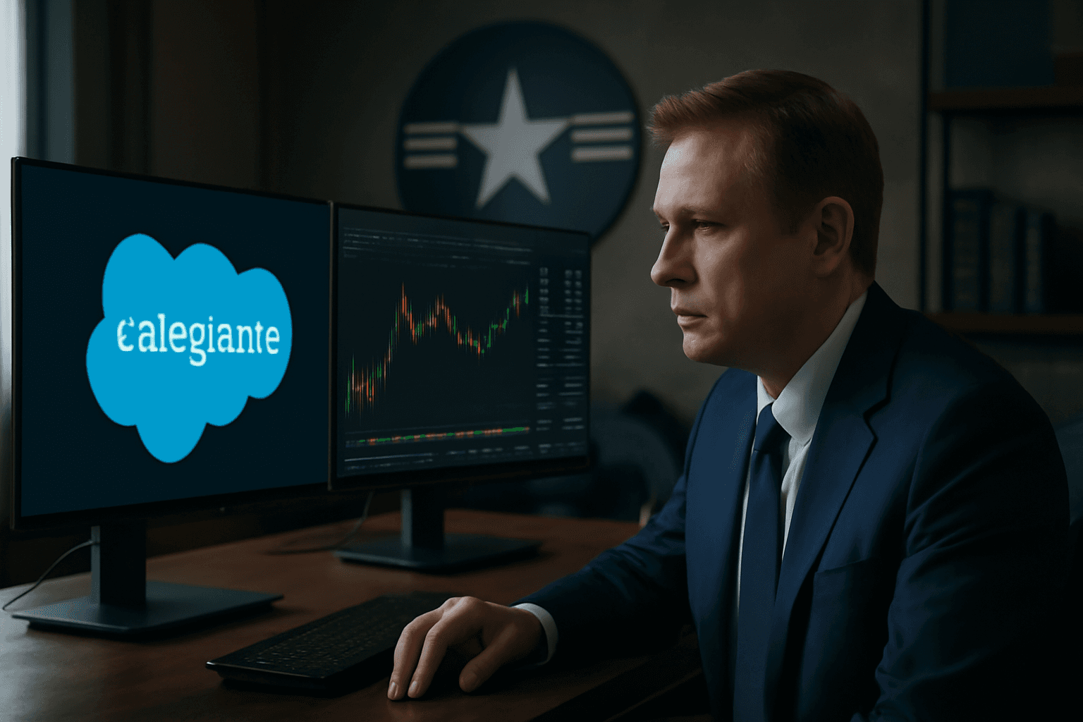 What Salesforce's $13.5B Air Force Contract Means for Investors